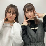 『[ノイミー] 尾木波菜×菅波美玲、11/24関西のラジオ生出演＆ショップ巡り まとめ』の画像