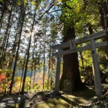 『【宇陀市榛原柳】大和と伊勢・東海を結んだ初瀬街道の名所・吉隠に鎮座する大己貴神社 万葉集で穂積皇子が吉隠を詠んだ歌も』の画像