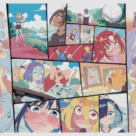 チハヤリスタート!