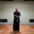 剣道やってます。