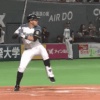 【悲報】近藤健介さん、レアードに狙撃される…