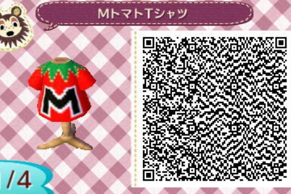 Qrコード とびだせどうぶつの森 マイデザイン 最多数 星のカービィ