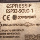 §§ 電子工作 Arduino IDEからPlatformIOへ　(ESP32-SOLO-1のOTA成功)
