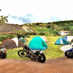 沖縄移住とハーレーとカブと猫と私