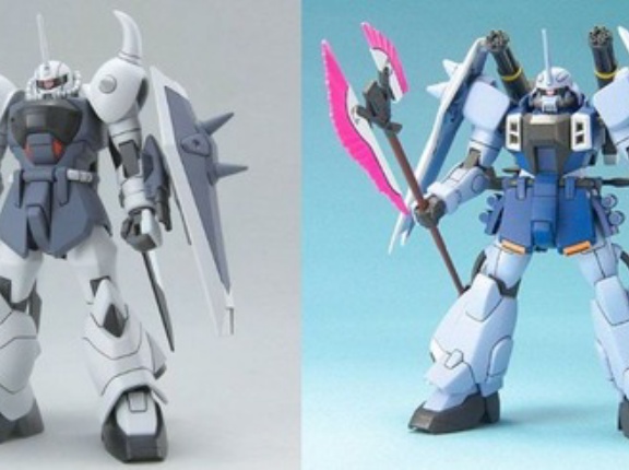 ※【ガンダム】パイロットのパーソナルカラーが定まっていない機体ってある？