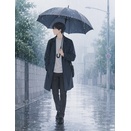 雨の日はこれに限る！：Singin' in the Rain