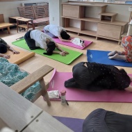 【残り数回】猫式ヨガ募集のおしらせ