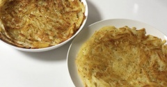 【貧乏飯】じゃがいもを使って...１食５０円以下。