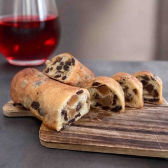 【梅田】賞を取ったレーズンパンってどんなの？　～ブーランジェリー アンダンテ