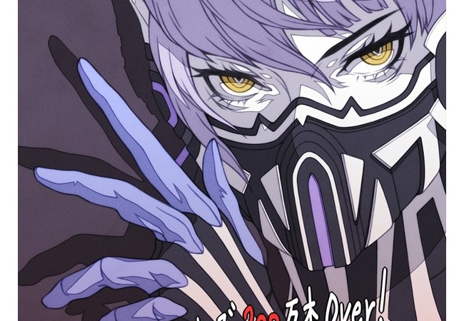 『真・女神転生Ⅴ』シリーズ、200万本突破！