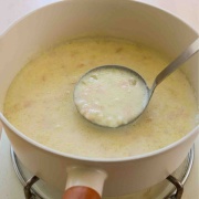 ♡ほっこりクリーミー！マッシュポテトスープ♡【#簡単レシピ #時短 #節約 #ミキサーなし #じゃがいも 】