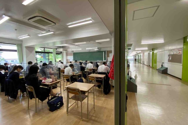 中央大学杉並高等学校 58期 22年04月