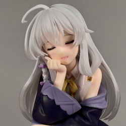 【フィギュアレビュー】魔女の旅々 Zzz イレイナ