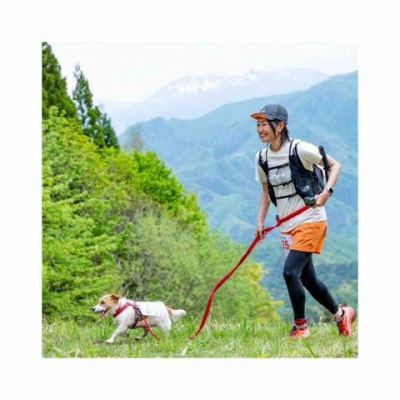 犬とトレラン大会 第7回NAGANO Jr TRAIL RUN in 富士見高原（長野県