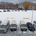 酔っ払いランナー