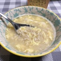 【貧乏飯】多忙な中での晩ごはん。