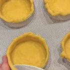 生栗から作る♪自家製モンブランタルト！お気に入り道具