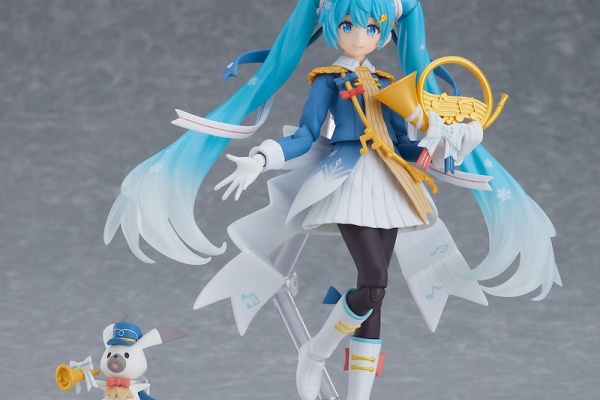 Figure News 雪ミク