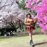 『薫風の候 留美子さん各地の花々を愛でる【新・留美子讃歌 ４１】』の画像