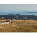 日曜日の寒風山