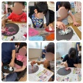７月のカレンダー制作