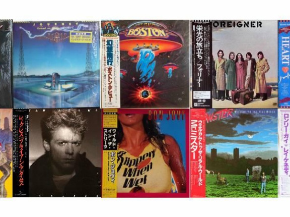 ■ 開催迫る！　 WHAT’S AOR？ Vol.６ 『AOR アリーナ／産業ロック メロディック・ロック その似て非なるモノ』