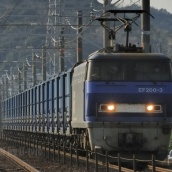 ダイヤ改正後の貨物　= EF200祭り！　試作機901号機も来た！！ =