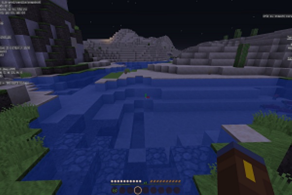 ボケっとマイクラ