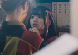 かっ、かわいいっ・・・齋藤飛鳥のこの表情は反則並みにかわいすぎるッ・・・