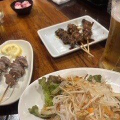 お疲れさま会。