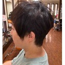 大人ショートスタイル
