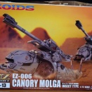T-SPARK ADVANCED Zi AZ-13｢CANORY MOLGA｣届く!!