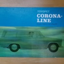 昭和３５年　トヨペット　コロナライン