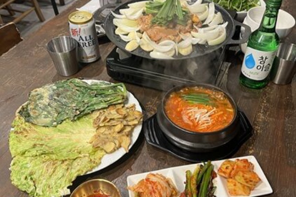 あっちこっち ここdeランチ