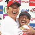 カープ次期監督候補は菊池涼介、黒田博樹、野村謙二郎ら