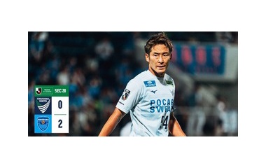 『J2 第28節 徳島ヴォルティスvs横浜FC＠ニッパツ』の画像