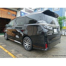 カーオーディオとデッドニングの専門店 Alive Sound Factory ヴェルファイア 30型