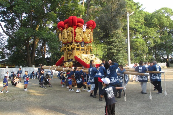 大野原お祭り写真館 さぬき豊浜ちょうさ祭り 15