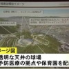 日本ハム新球場、北広島案と真駒内案のイメージ画像が出揃う