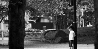 小学校の時、祖父母が迎えに来てくれる予定だったのに父親が勝手に待ち合わせ場所を変えていて…