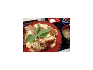 がブチキ鶏カツ丼