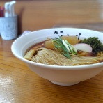 ZATSUのラーメン