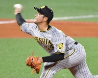 【フレッシュ球宴】阪神ドラ４岡留英貴が５球で０封「後半戦１軍でしっかりプレーできるように」