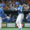 【日本ハム】先制2ランの万波中正「良い感触でした」