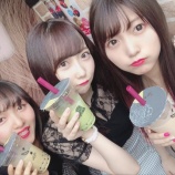 『[ノイミー] さややん　伊績碧恩さん、松下玲緒菜（まねきケチャ）さんとお出かけ…【谷崎早耶】』の画像