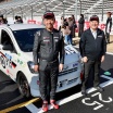 ダイハツ社長、ミライース・ターボでK4GP参戦