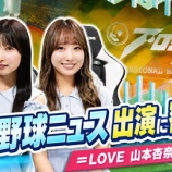 『[イコラブ] いこのいじょいch『【撮れ高】プロ野球ニュースの楽屋に潜入！【しょこあん】を公開！』の画像