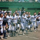 明日は準決勝