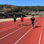 九州大学陸上競技部長距離パート