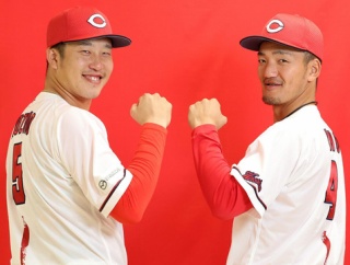 【議論】カープ矢野が打率.250なら小園をポジコロするのはあり？